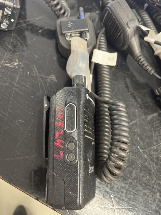 2021 MOTOROLA XPR3300E