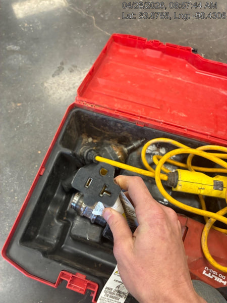 2023 HILTI DD 150-U