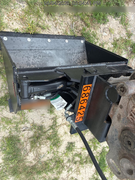 2026 MONGO 36" Deep Tilt Bucket