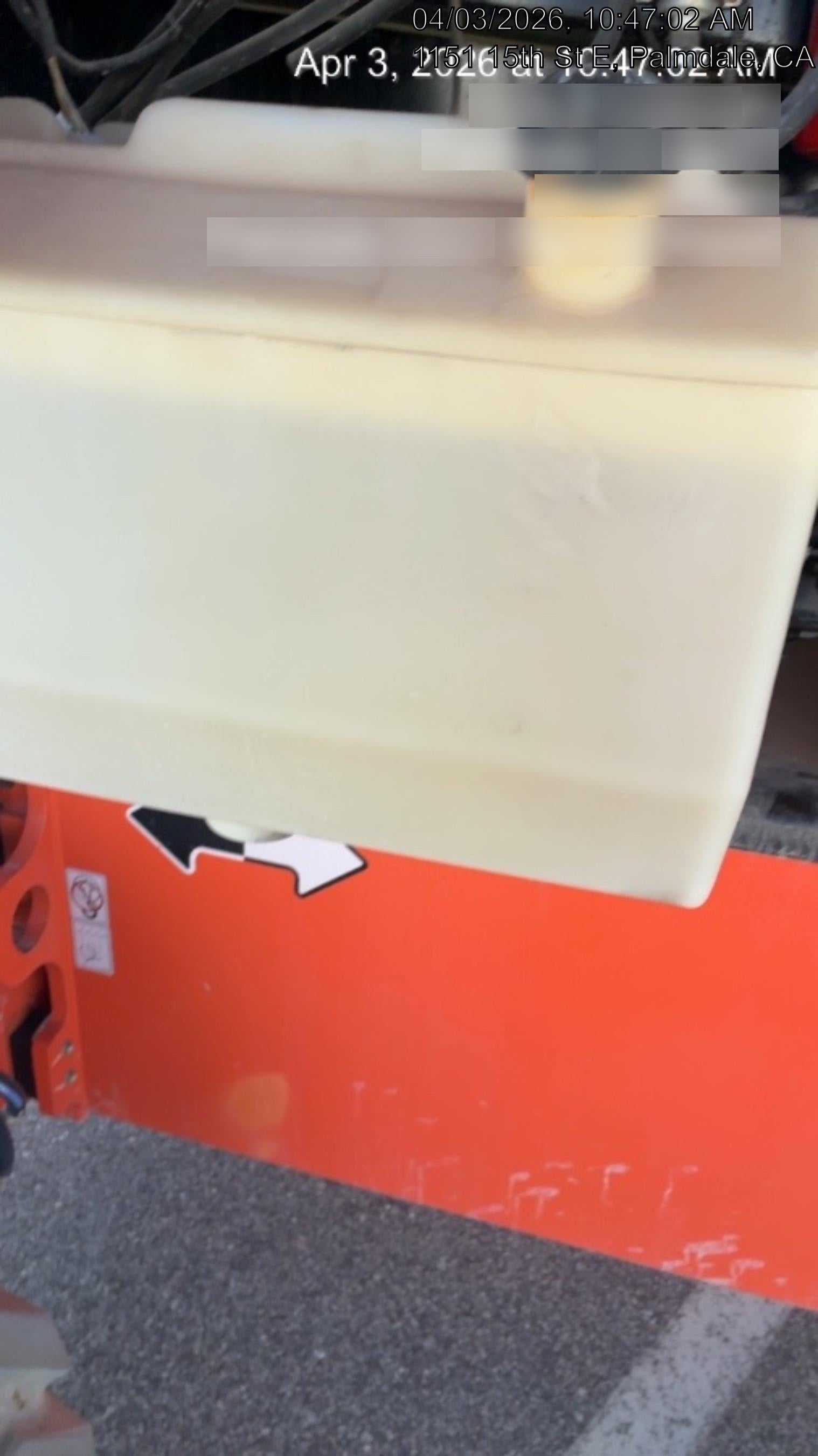 2021 JLG 660SJ