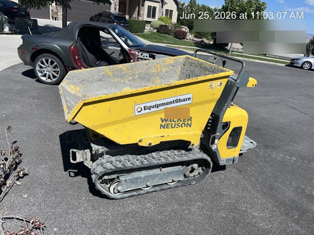 2019 WACKER NEUSON DT08