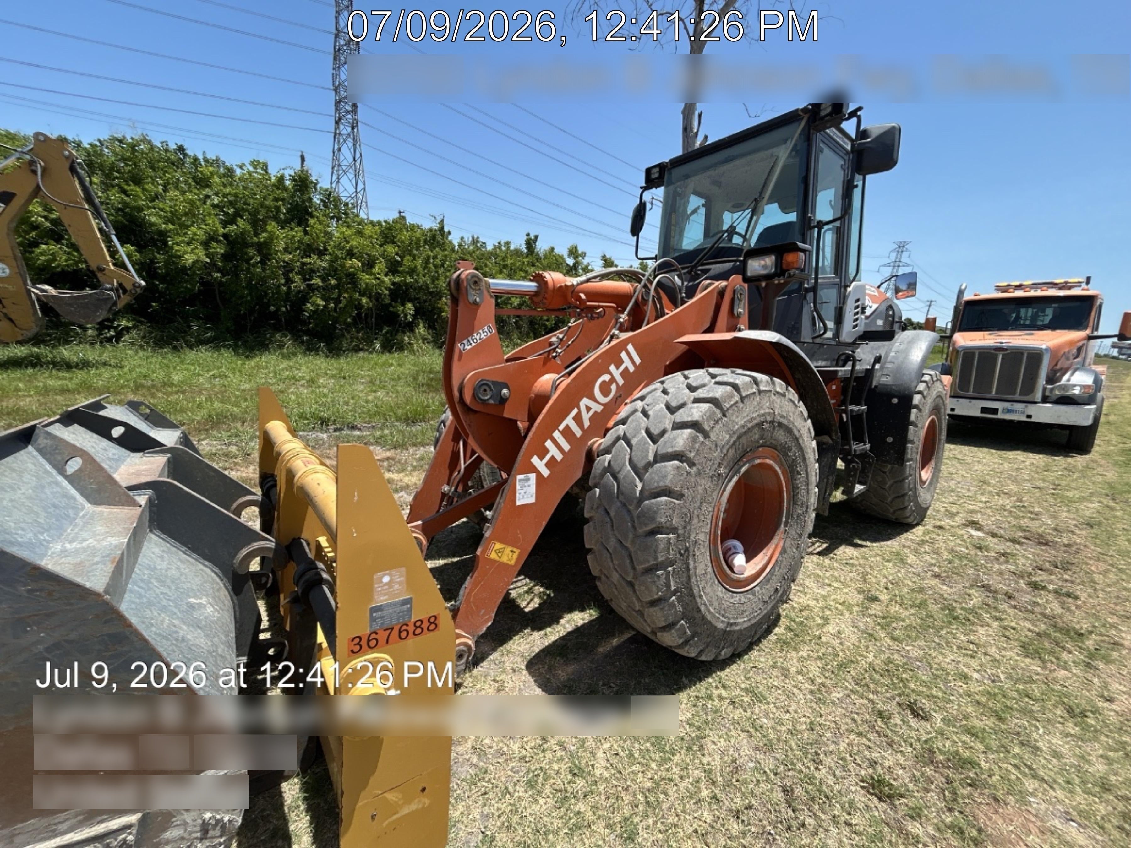2022 HITACHI ZW150-6