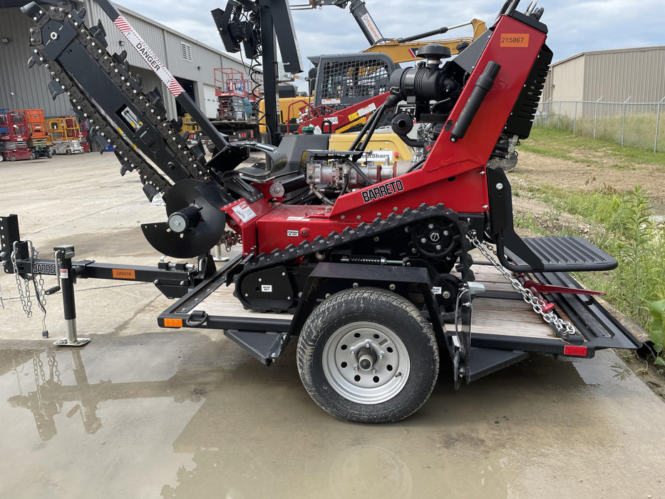 2022 BARRETO E2036RTKH-4MS