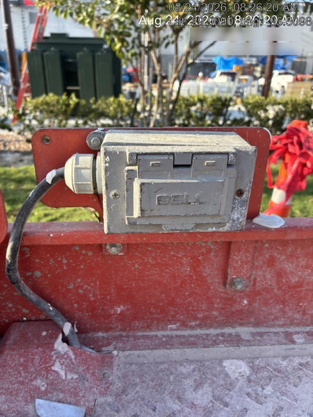 2018 Skyjack SJIII-4632 SJIII4632 Battery