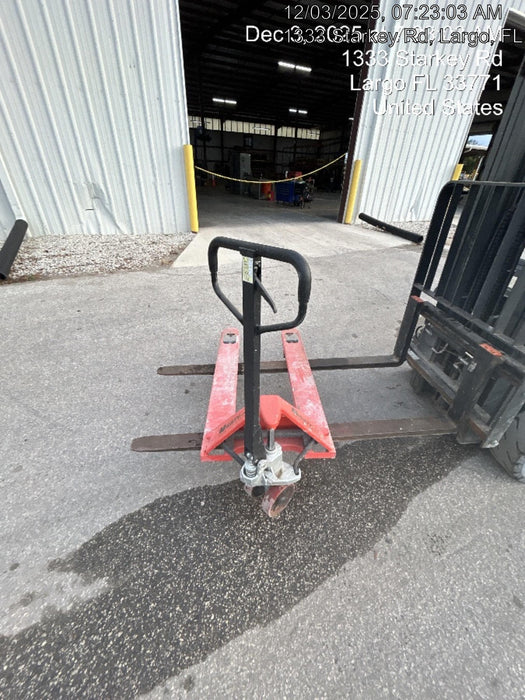 2024 MIGHTY LIFT ML55M