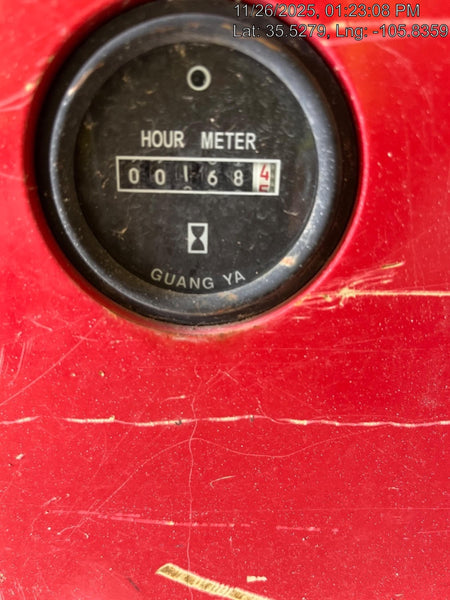 2020 MEC 1930SE