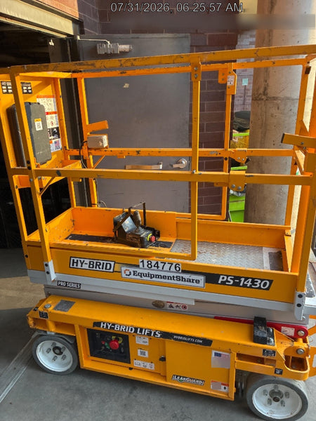 2021 HY-BRID PS-1430
