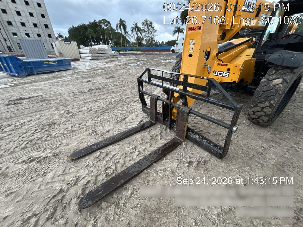 2024 JCB 509-42