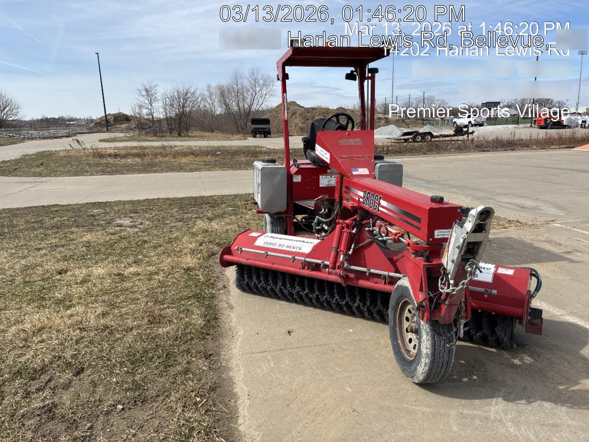 2022 BROCE BW260