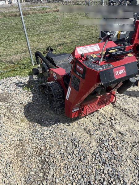 2022 TORO TRX-16