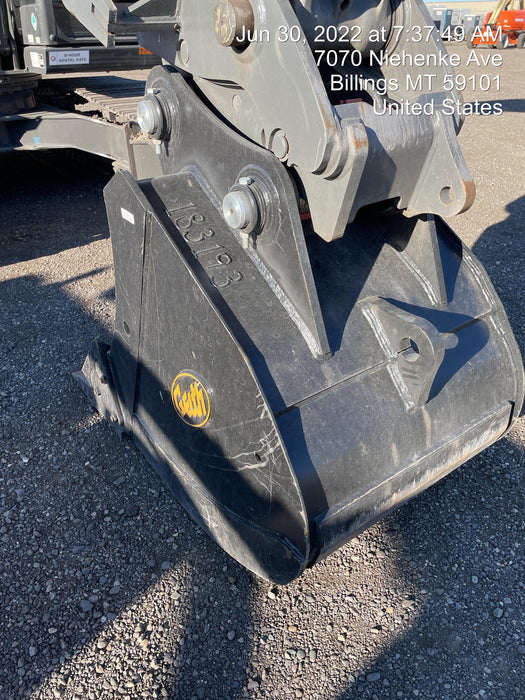 2021 GEITH 36" HD Bucket - Geith