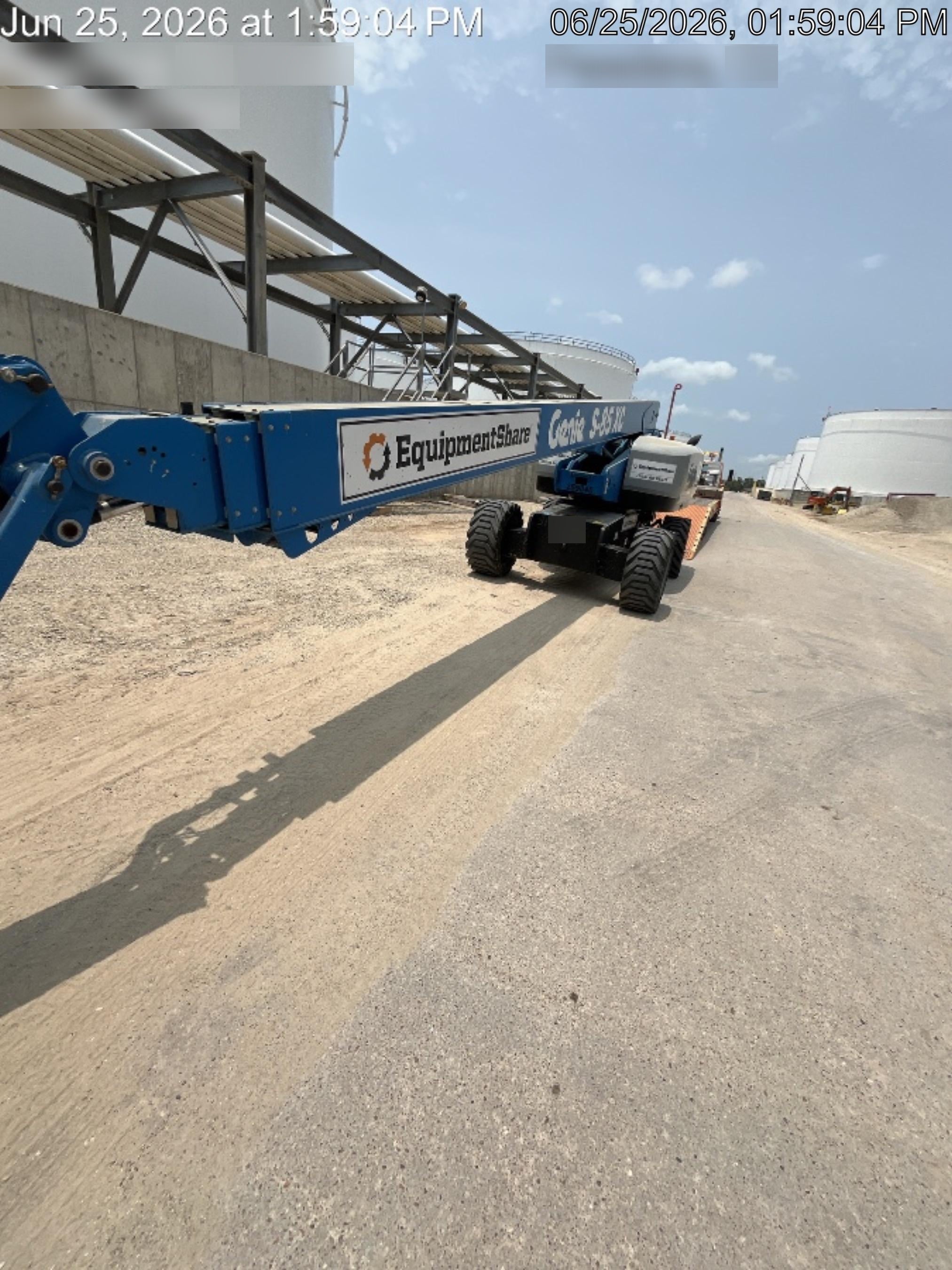 2022 GENIE S-85 XC