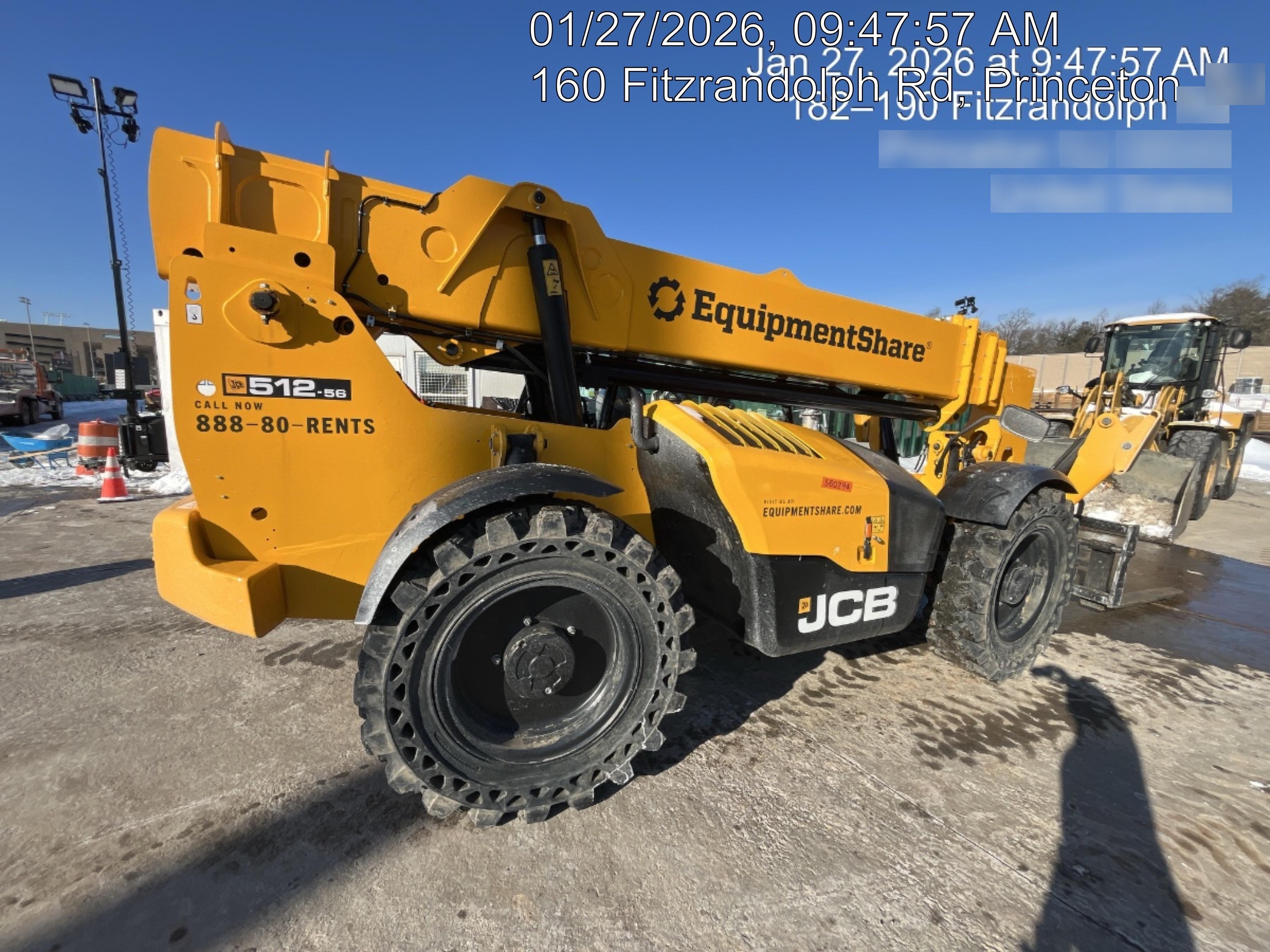 2025 JCB 512-56