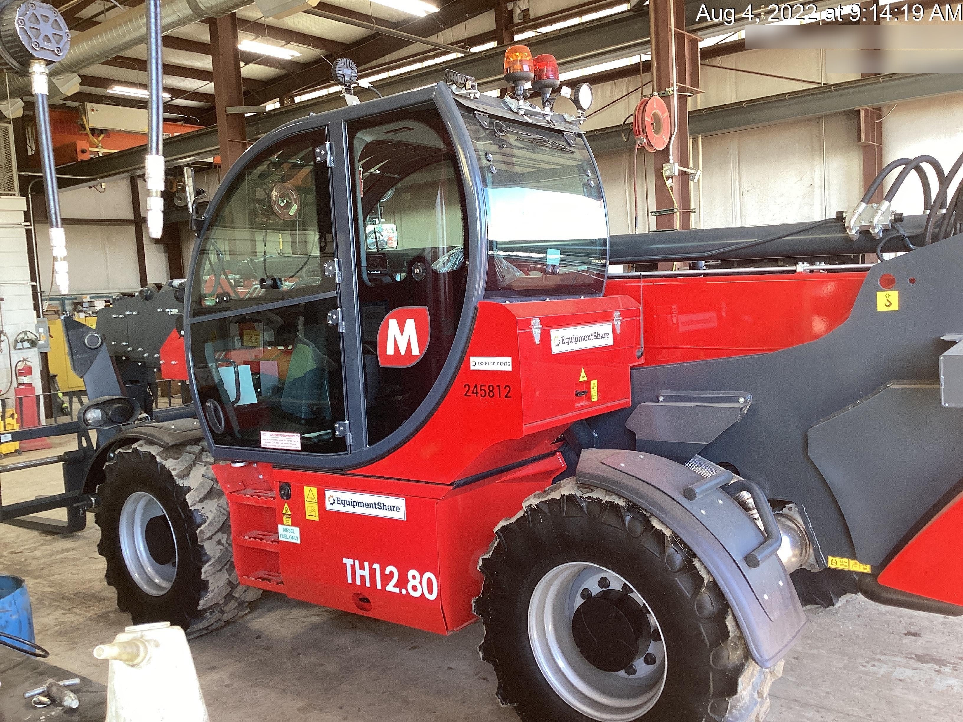 2022 MAGNI TH 12.80