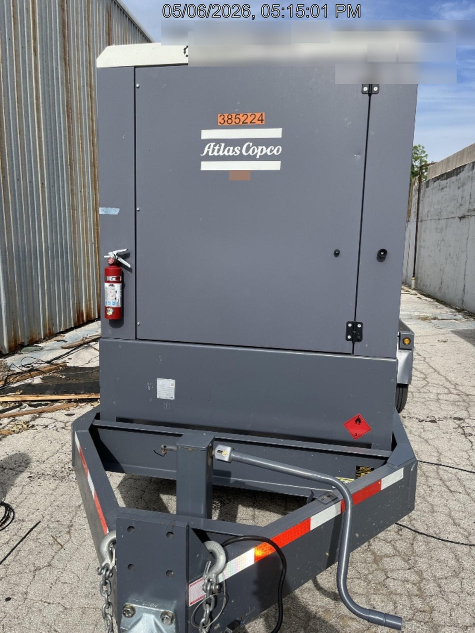 2023 ATLAS COPCO QAS 410