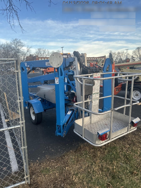 2020 GENIE TZ-50 Hybrid