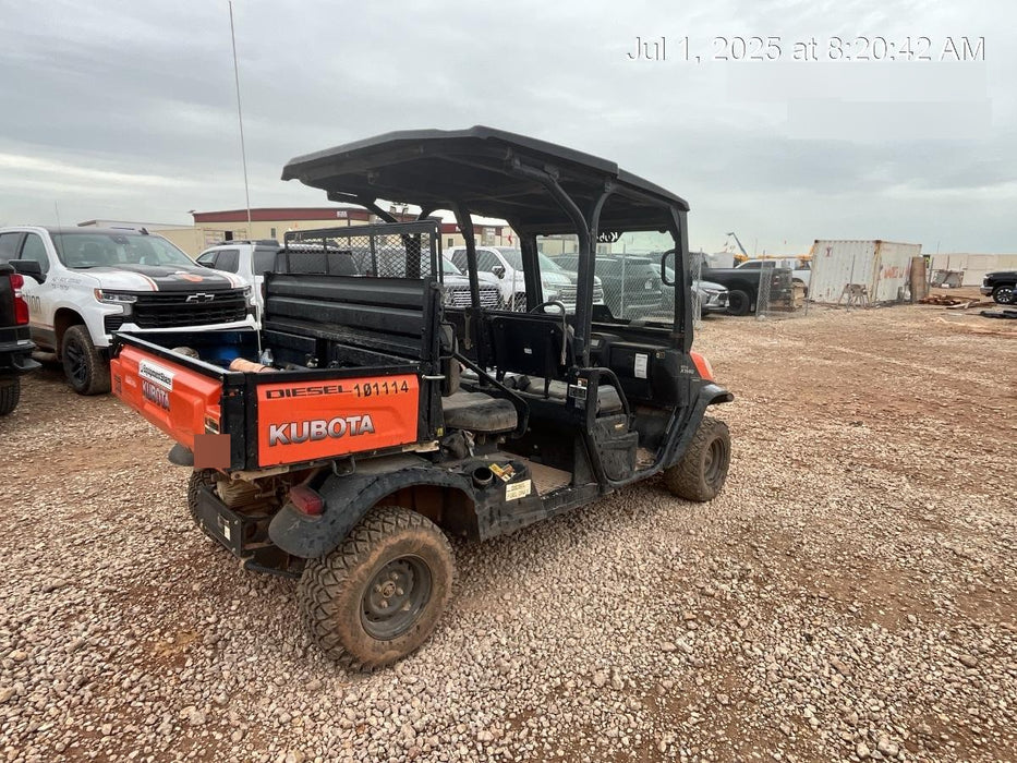 2020 KUBOTA RTV-X1140W-H (Canopy)