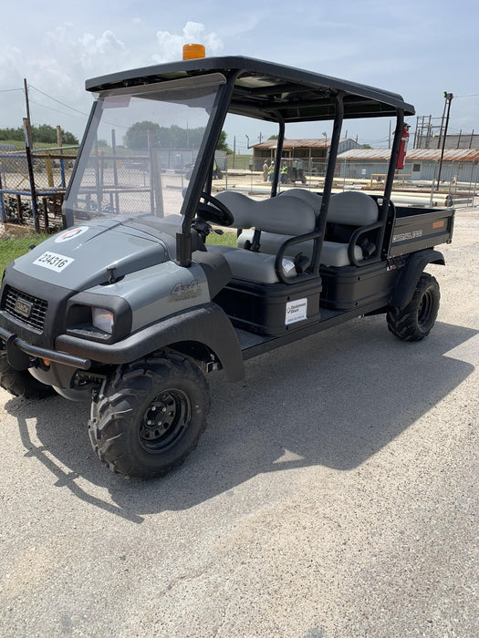2022 Club Car CA1700D Canopy, Diesel, 4 Passenger