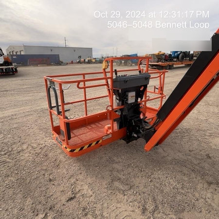 2021 JLG 460SJ