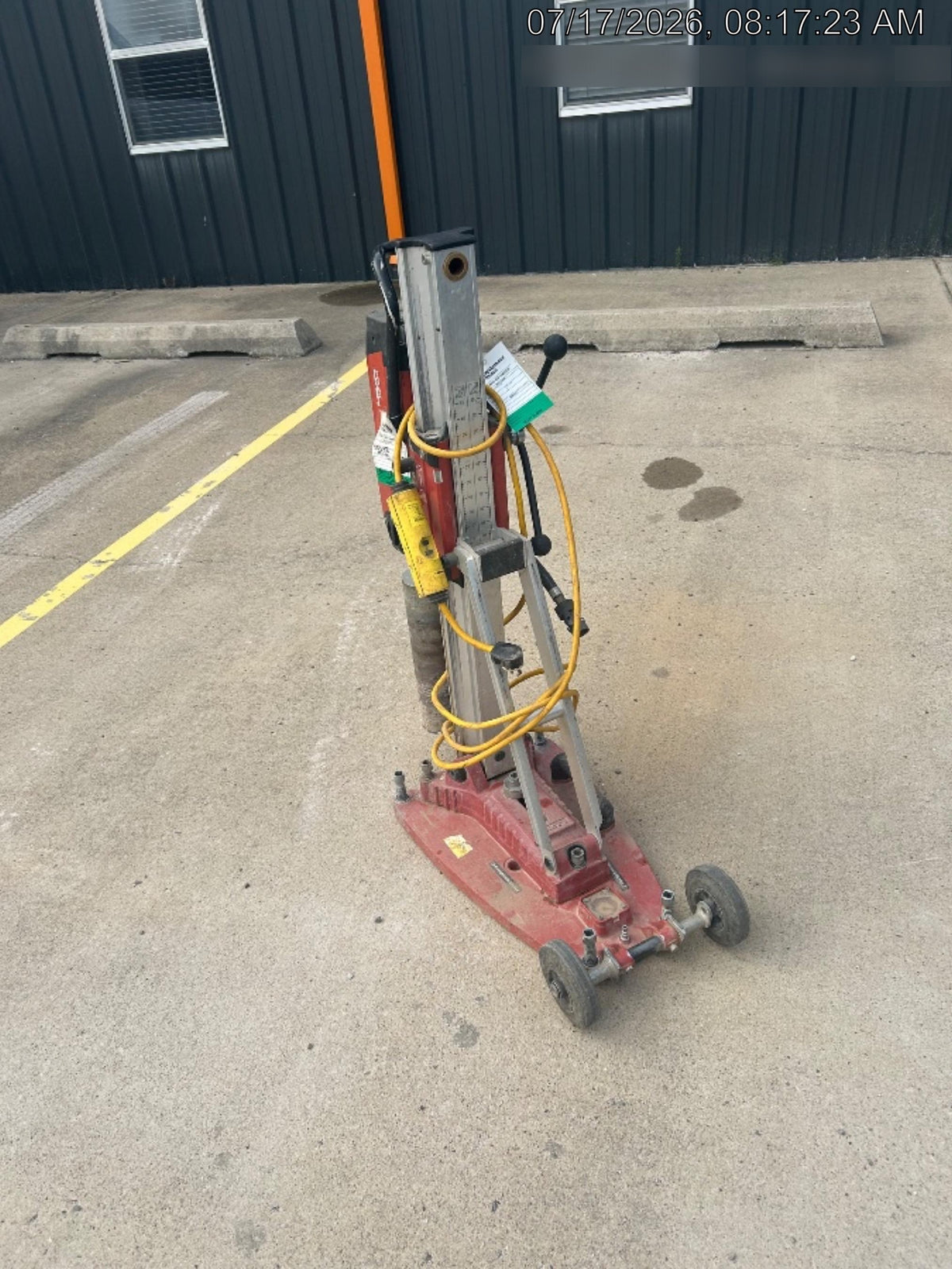 2019 HILTI DD 250