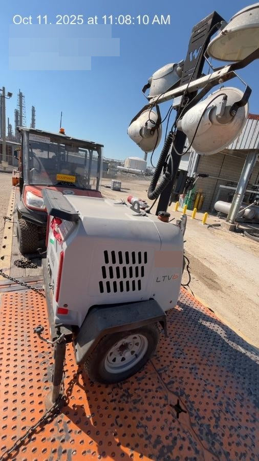 2019 Wacker Neuson LTV6L-MH Wacker Neuson LTV6 Standard Options, ES Track Hardware, Fuel Level Sensor
