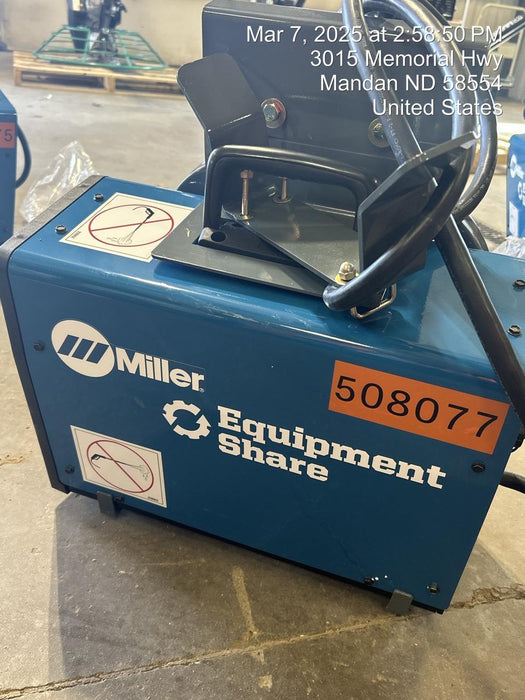 2025 MILLER ELECTRIC CST-282