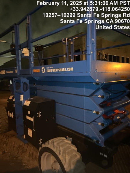 2024 GENIE GS-4390 RT