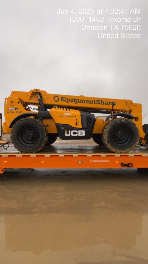 2025 JCB 509-42