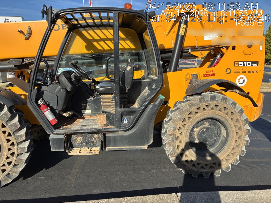 2023 JCB 510-56