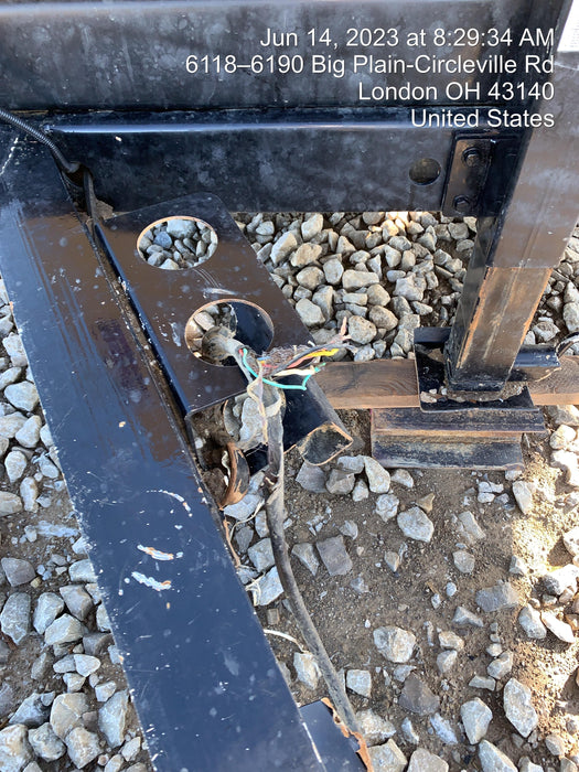 2023 VAC-TRON LP573XDT