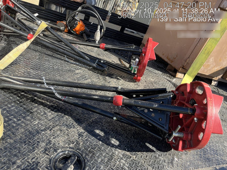 2022 B&B PIPE 6100