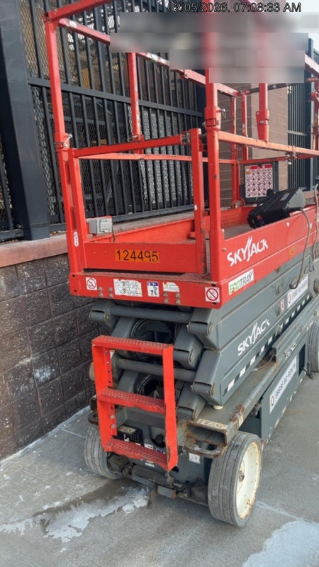 2021 SKYJACK SJIII-3226