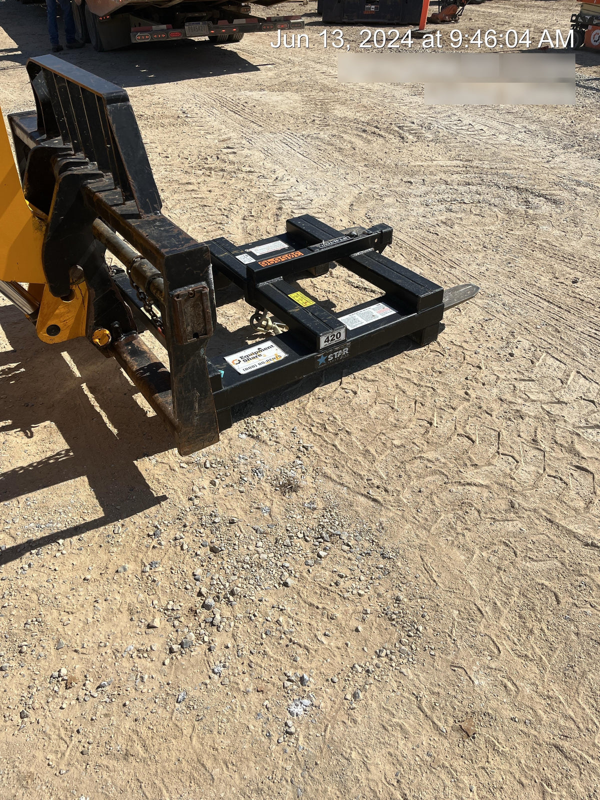 2023 STAR INDUSTRIES 1395B