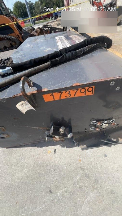 2021 PALADIN Sweepster SB72