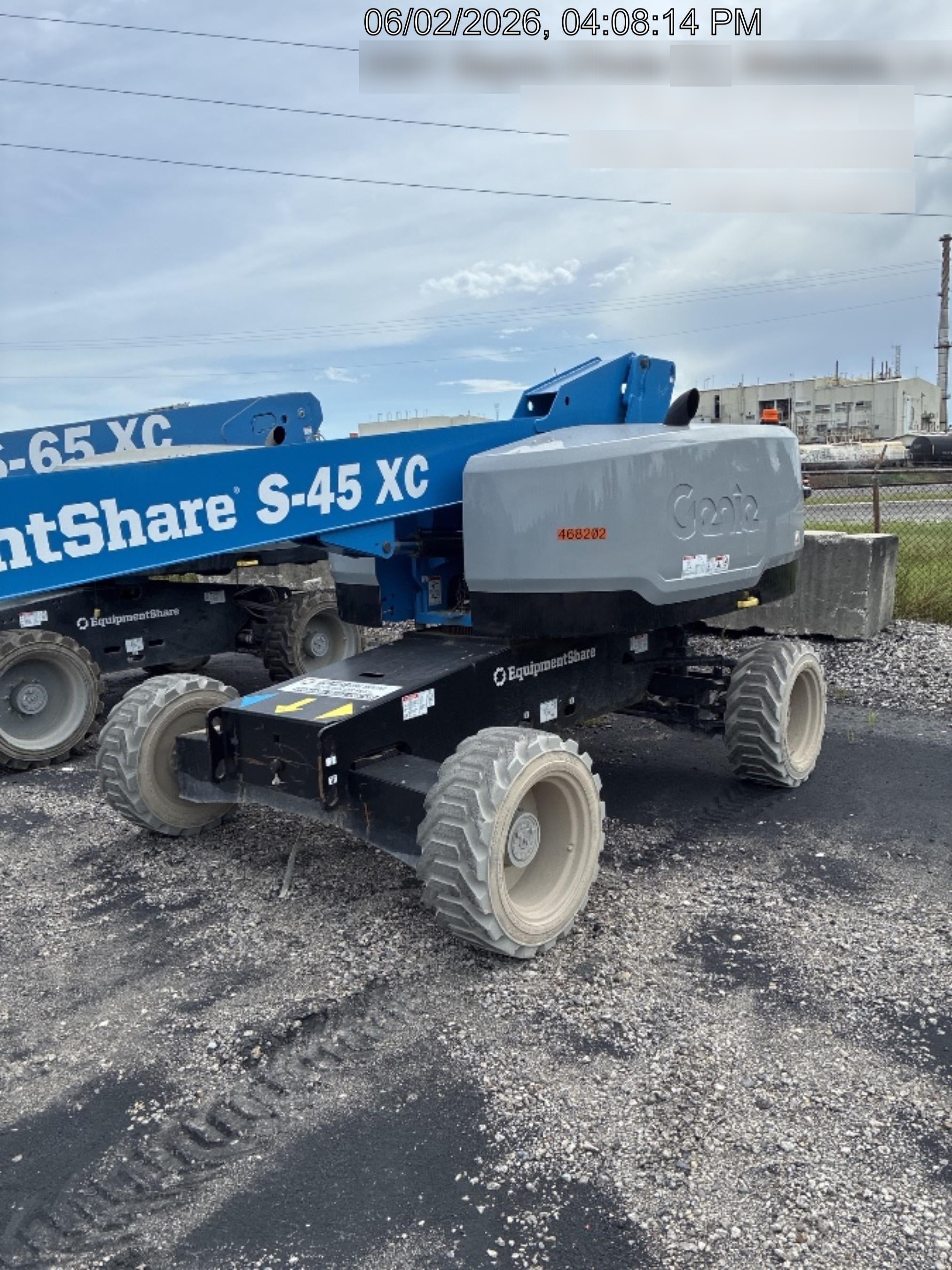 2024 GENIE S-45 XC