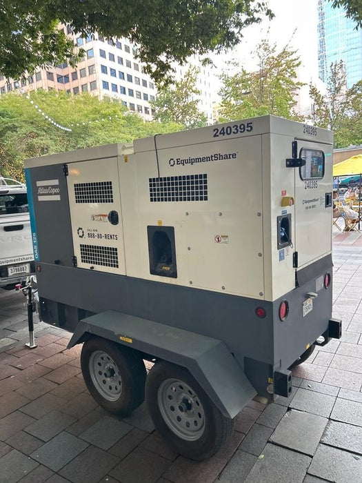 2022 ATLAS COPCO QAS 125