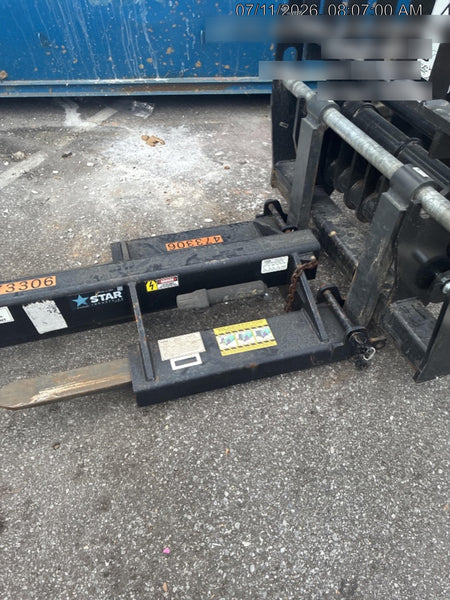 2024 STAR INDUSTRIES M1360B - Star JIB Boom
