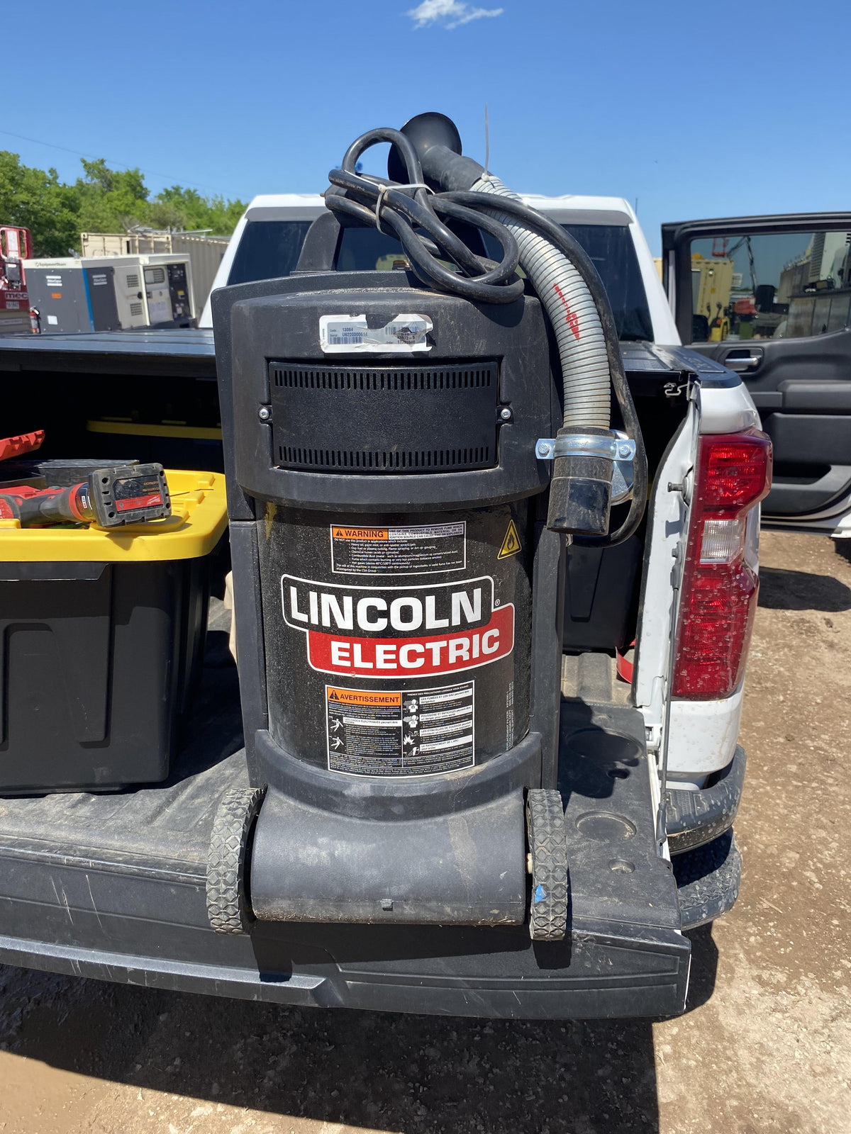 2022 LINCOLN ELECTRIC K3972-5