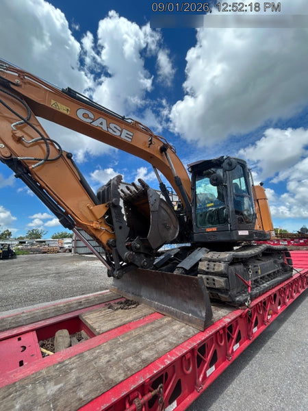 2025 CASE CX145D