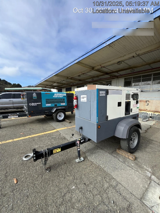 2021 ATLAS COPCO QAS25