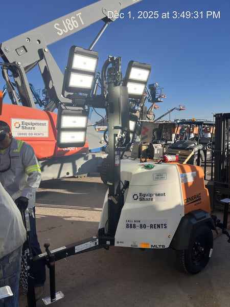 2025 GENERAC MLTS-4