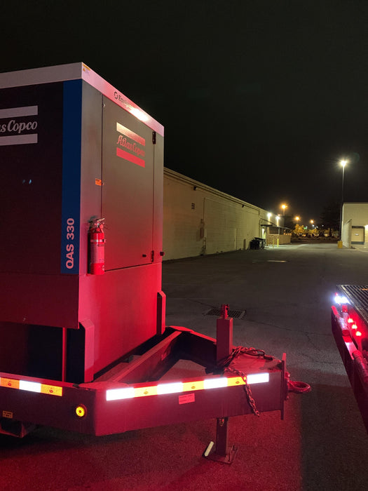 2021 ATLAS COPCO QAS 330