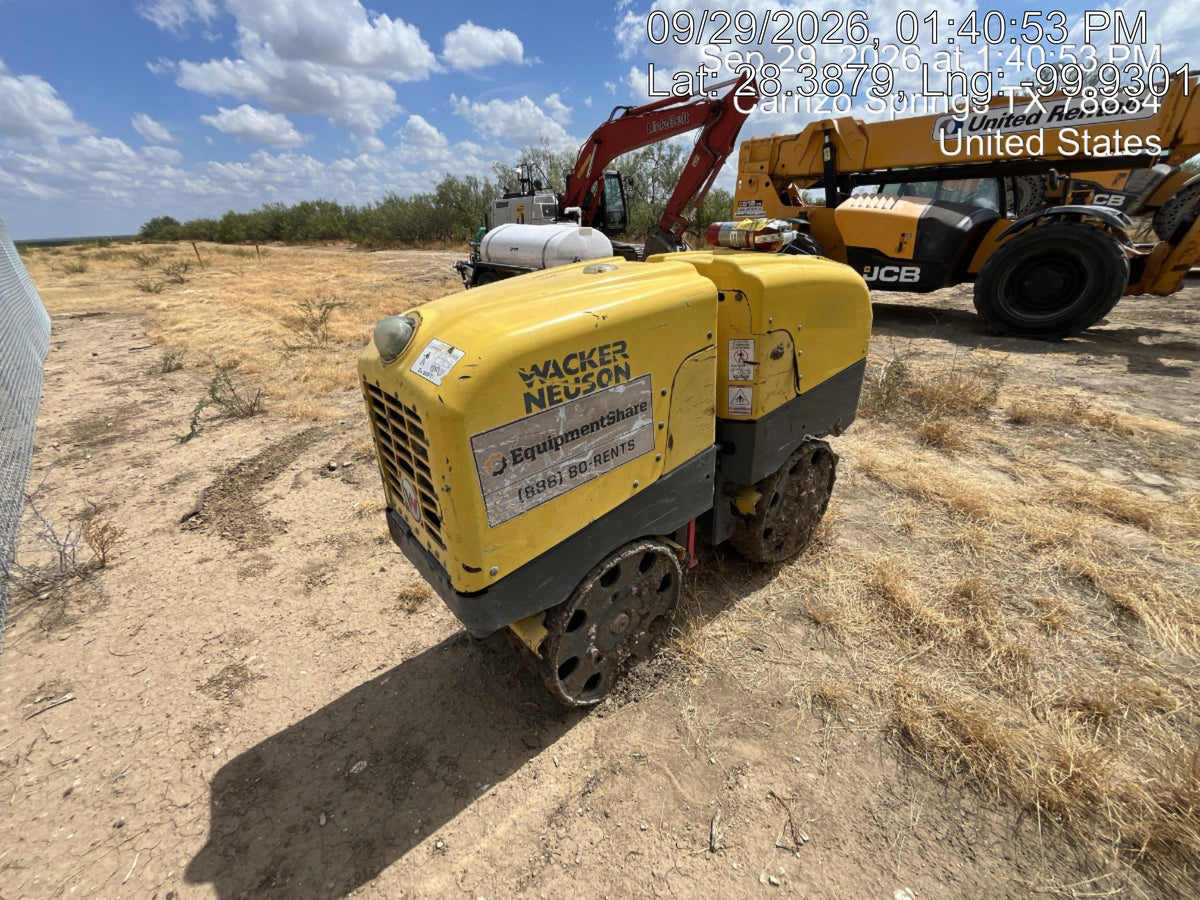 2019 WACKER NEUSON RTKx-SC3