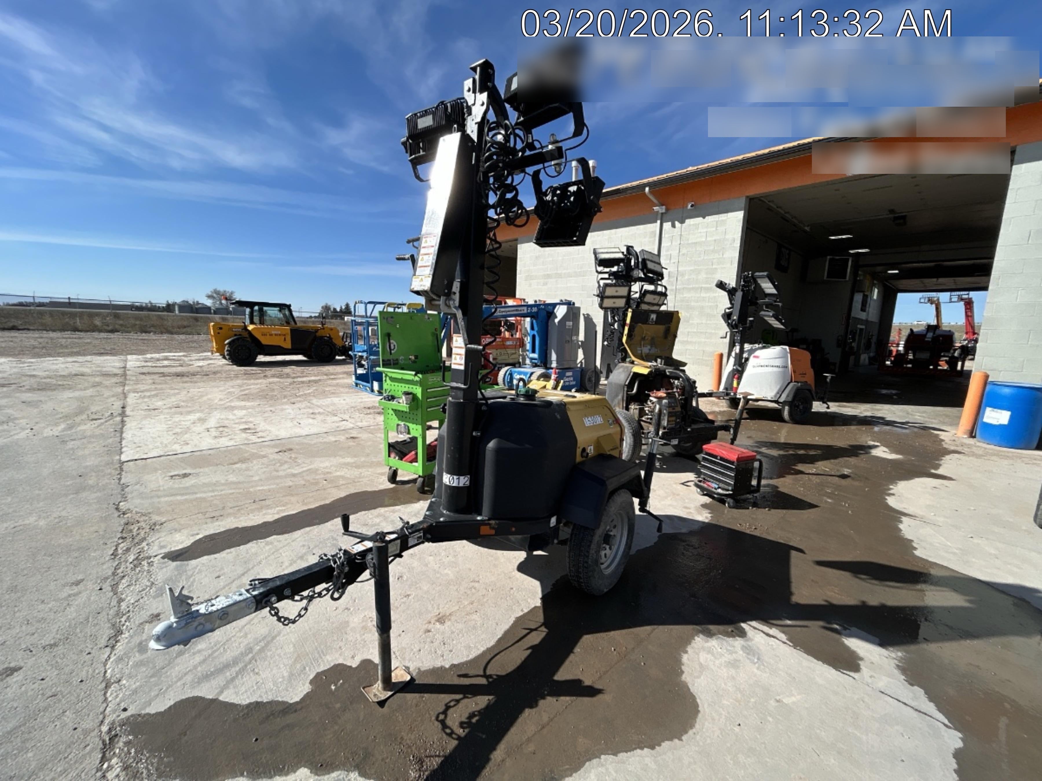 2021 ALLMAND NLV3GR