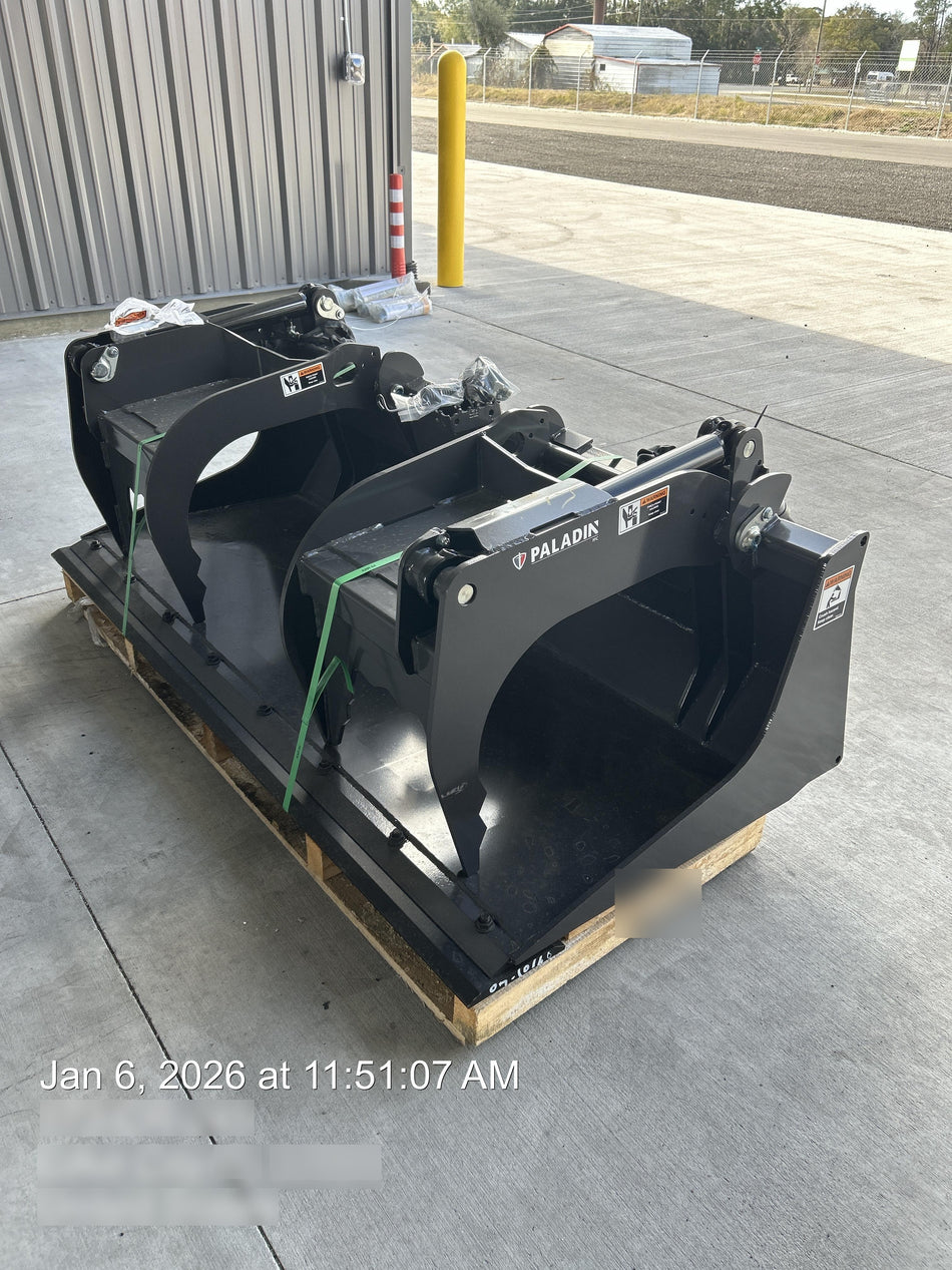 2025 PALADIN UTILITY GRAPPLE 11876-0022