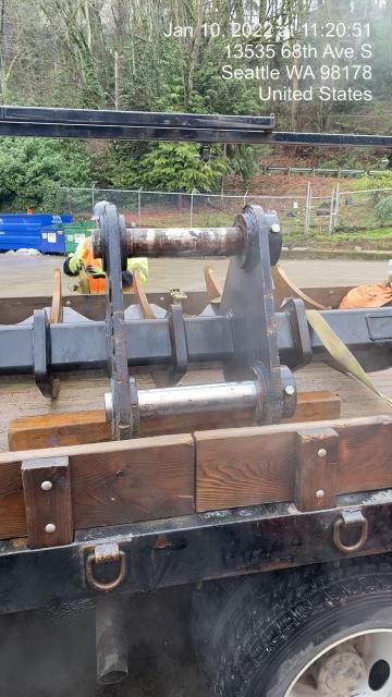 2020 NORTHWEST ATTACHMENTS Excavator Rake