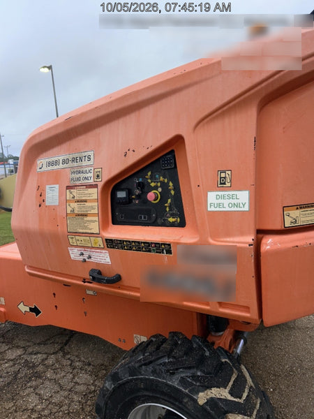 2019 JLG 460SJ