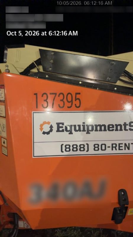 2021 JLG 340AJ
