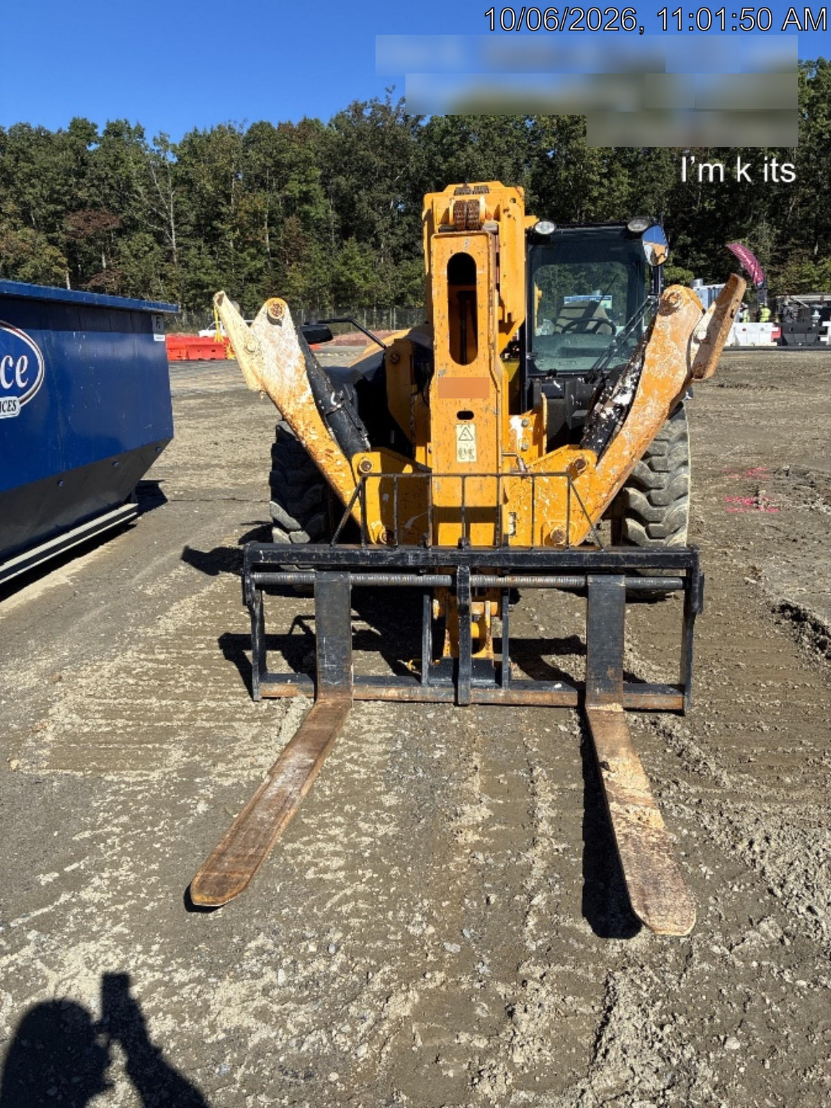 2020 JCB 512-56 JCB 512-56