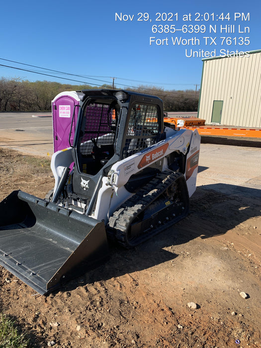 2021 BOBCAT T62